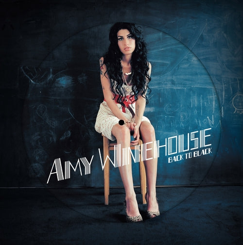 Back To Black - Amy Winehouse - Album Picture Disc (Limited Edition)