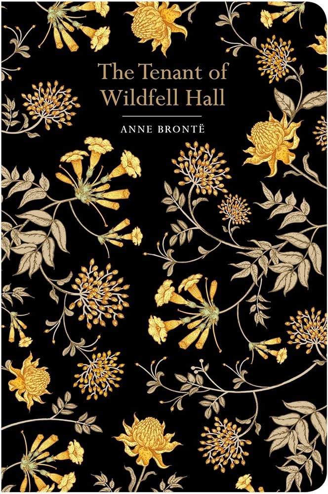 De huurder van Wildfell Hall - Anne Brontë