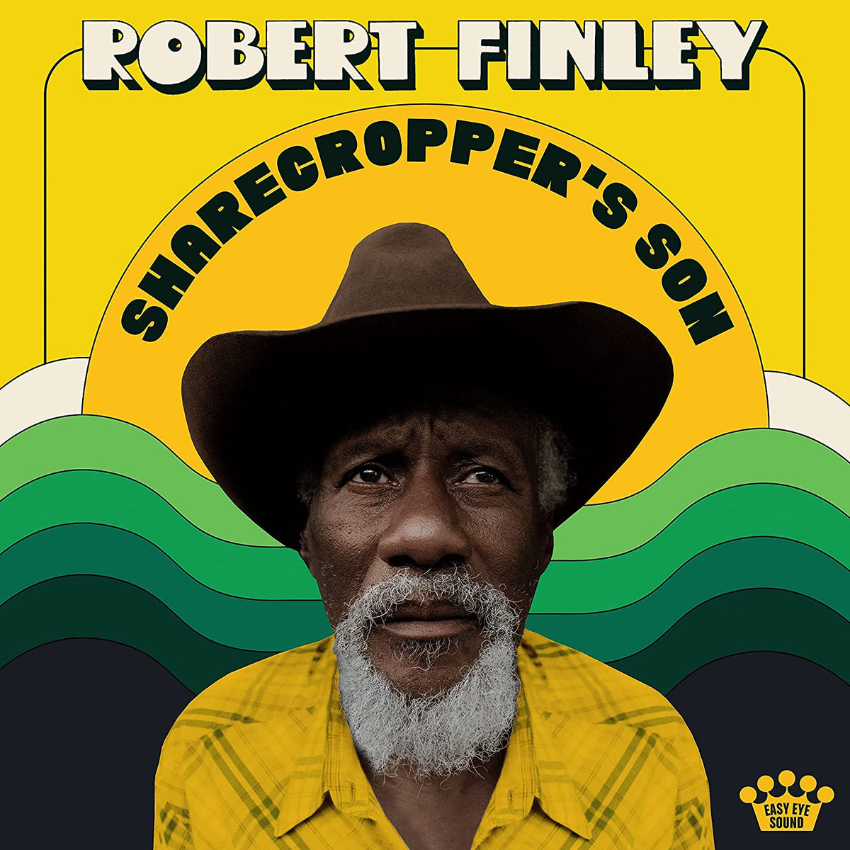 Zoon van een deelpachter - Robert Finley
