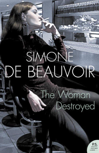 De vernietigde vrouw - Simone de Beauvoir