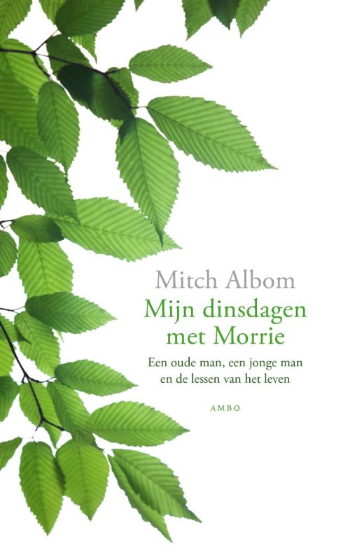 Mijn dinsdagen met Morrie: Een oude man, een jonge man en de lessen van het leven - Mitch Albom