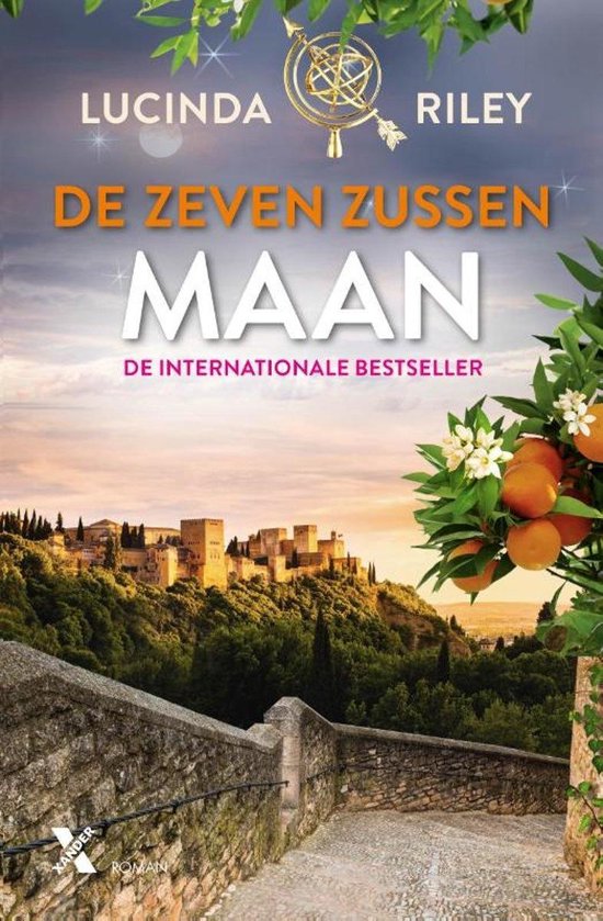 De Zeven Zussen: Maan (deel 5) - Lucinda Riley