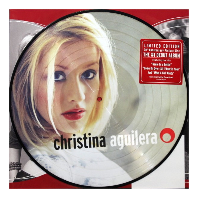 Christina Aguilera - Album Picture Disc