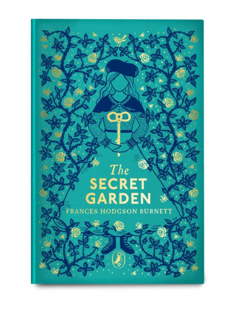 De geheime tuin - Frances Hodgson Burnett