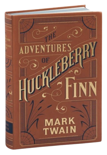 Adventures of Huckleberry Finn (Barnes & Noble Flexibound Classics)