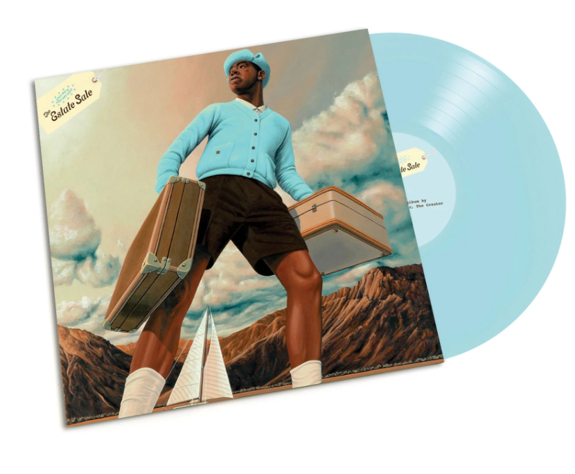 Tyler, the Creator - Call Me If You Get Lost