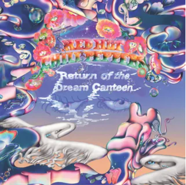 Return of the Dream Canteen - Red Hot Chili Peppers (Gelimiteerde editie)