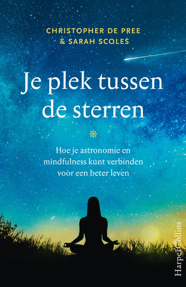 Your place among the stars - Sarah Scoles