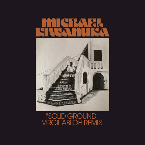 Solid Ground (Virgil Abloh Remix) - Michael Kiwanuka