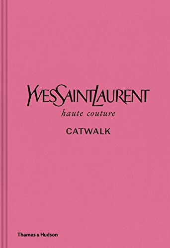 Yves Saint Laurent Catwalk - Andrew Bolton