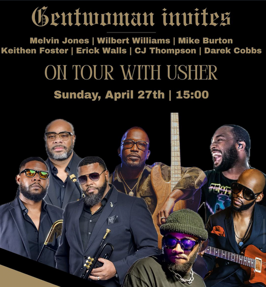 Usher's Band Live | Il Regalo