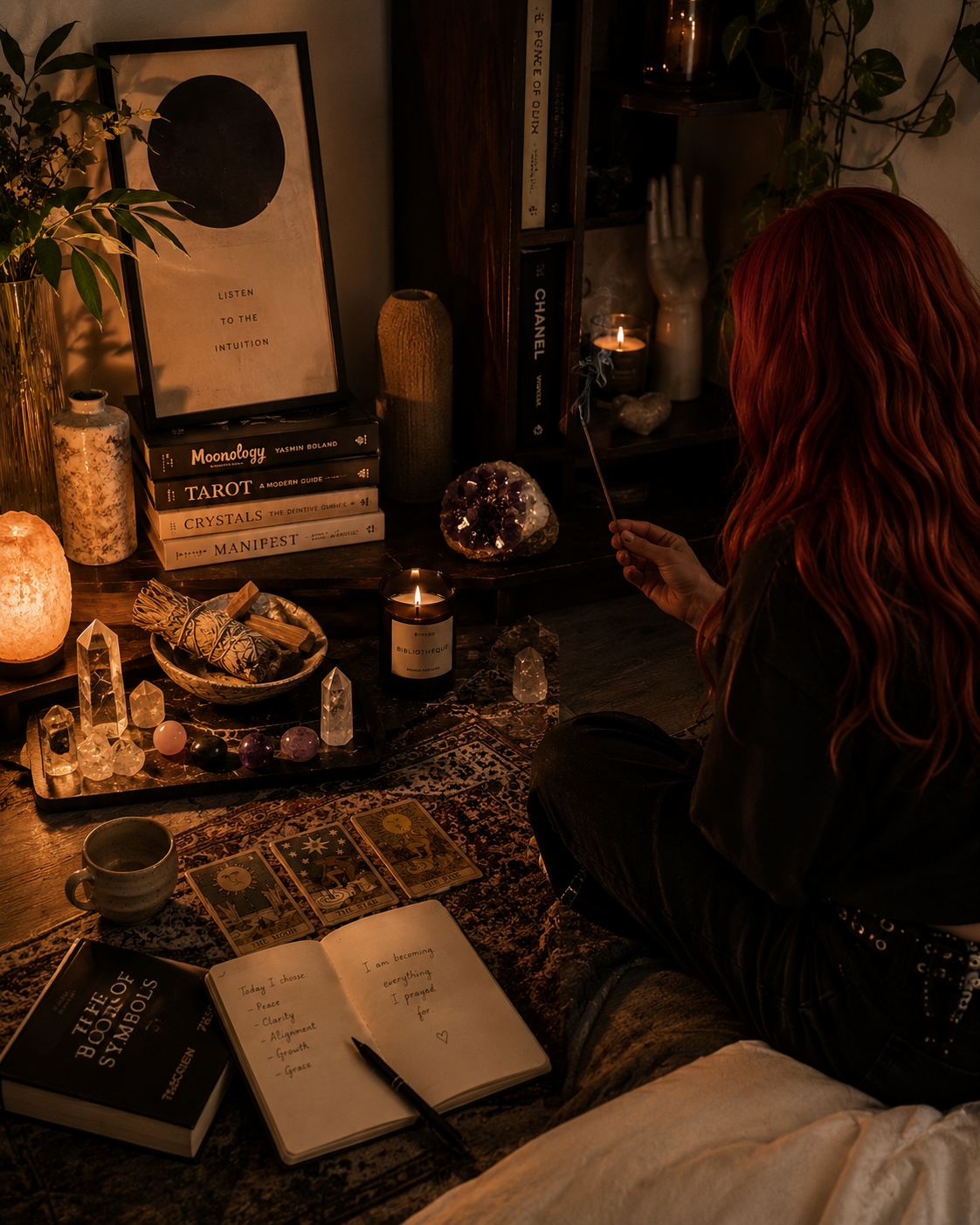 The Mystic