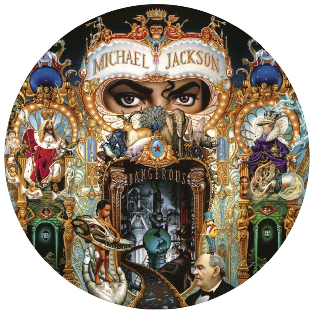 Dangerous - Michael Jackson