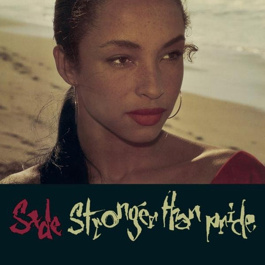 SADE - STERKER DAN TROTS
