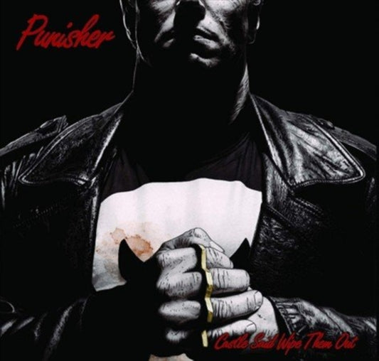 Mama Said Knock You Out (Marvel-cover) - LL Cool J