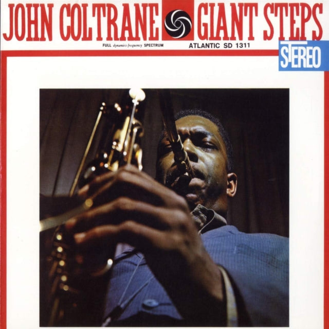Giant Steps - John Coltrane - 60 year anniversary Edition