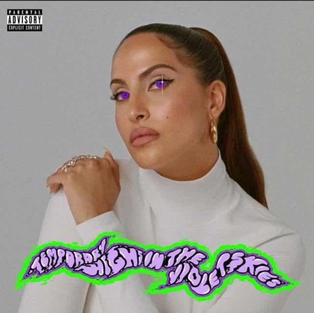 Temporary Highs in the Violet Skies - Snoh Aalegra