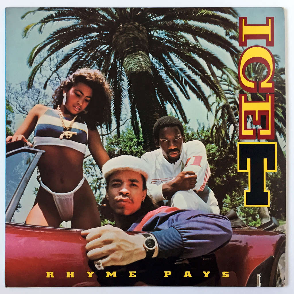 Rhyme Pays - Ice-T