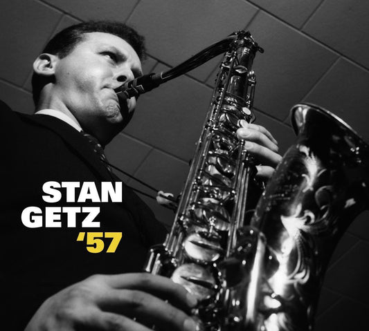 Stan Getz '57 - Stan Getz (CD)