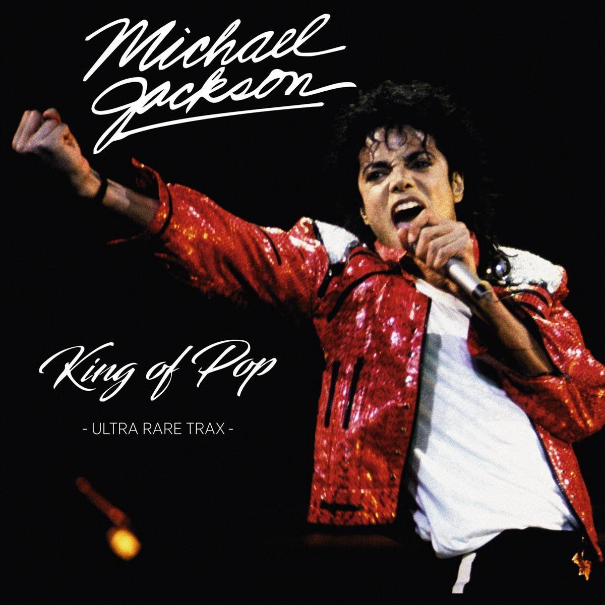 King of Pop - Michael Jackson