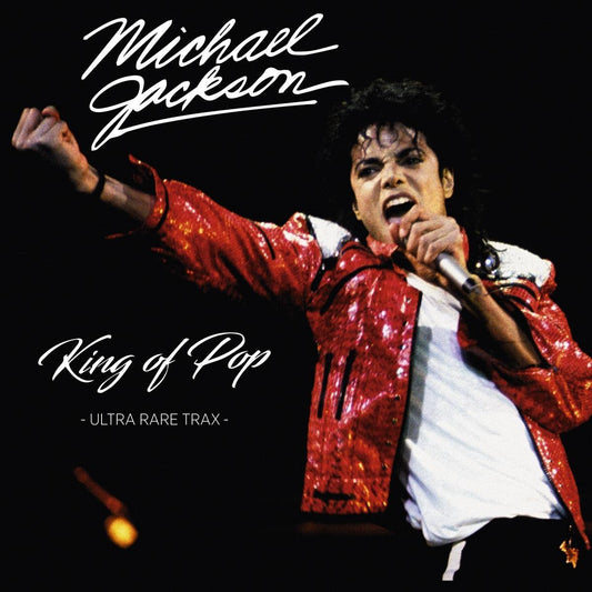 King of Pop - Michael Jackson