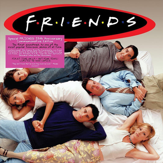 Various Artists - Friends