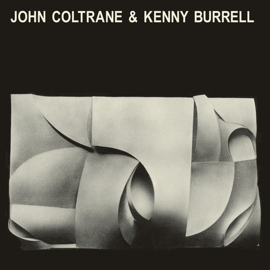 John Coltrane & Kenny Burrell - John Coltrane & Kenny Burrell