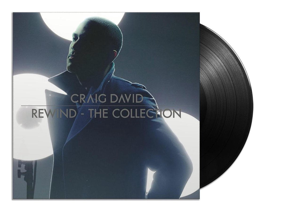 Craig David - Rewind (CD)