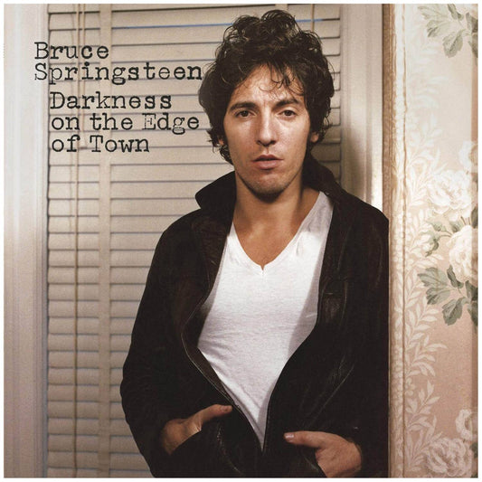 Darkness On The Edge Of Town - Bruce Springsteen