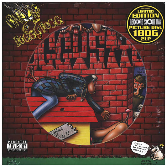 Doggystyle - Snoop Dogg - Limited edition album picture disc