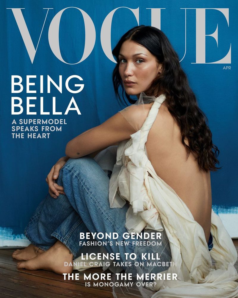VOGUE VS