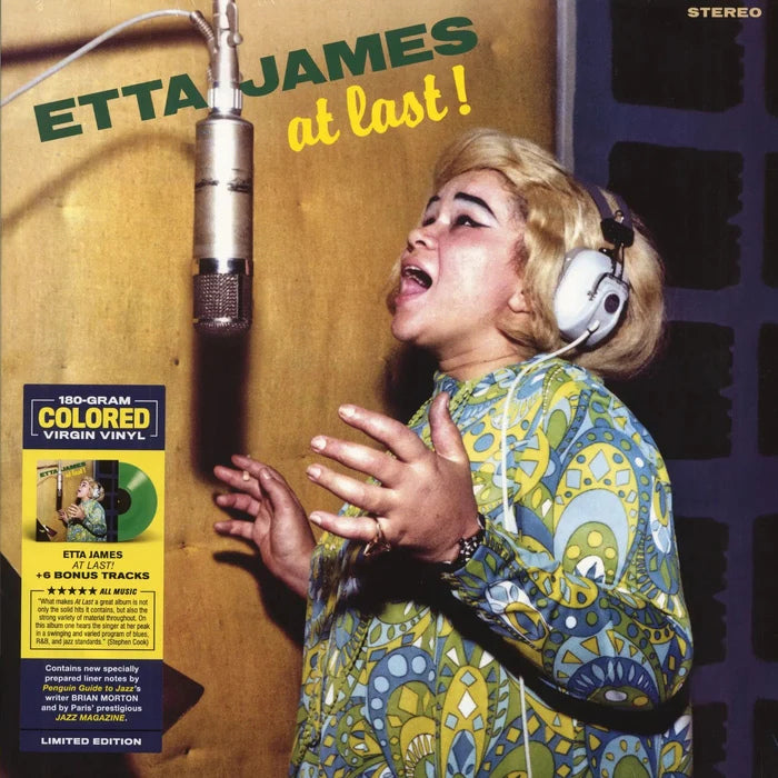 At Last - Etta James