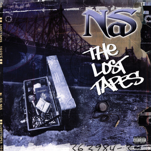 NAS - THE LOST TAPES