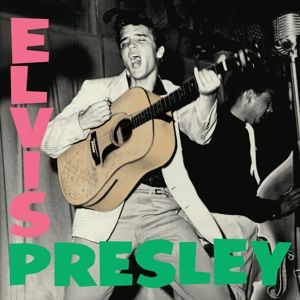 ELVIS PRESLEY - DEBUUTALBUM