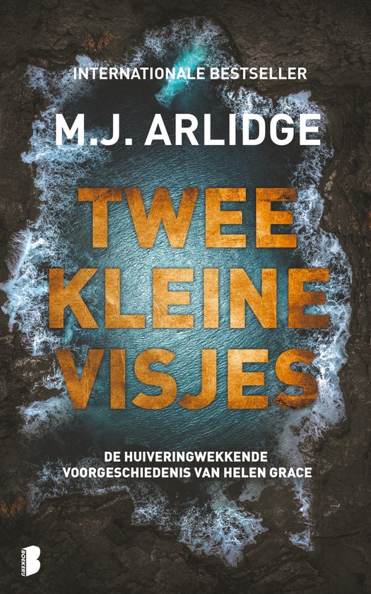 Twee kleine visjes - M.J. Arlidge