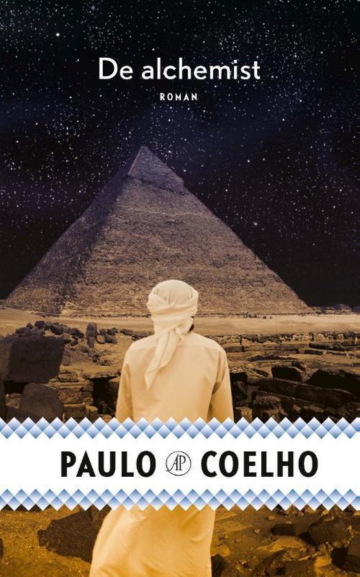 De alchemist - Paulo Coelho