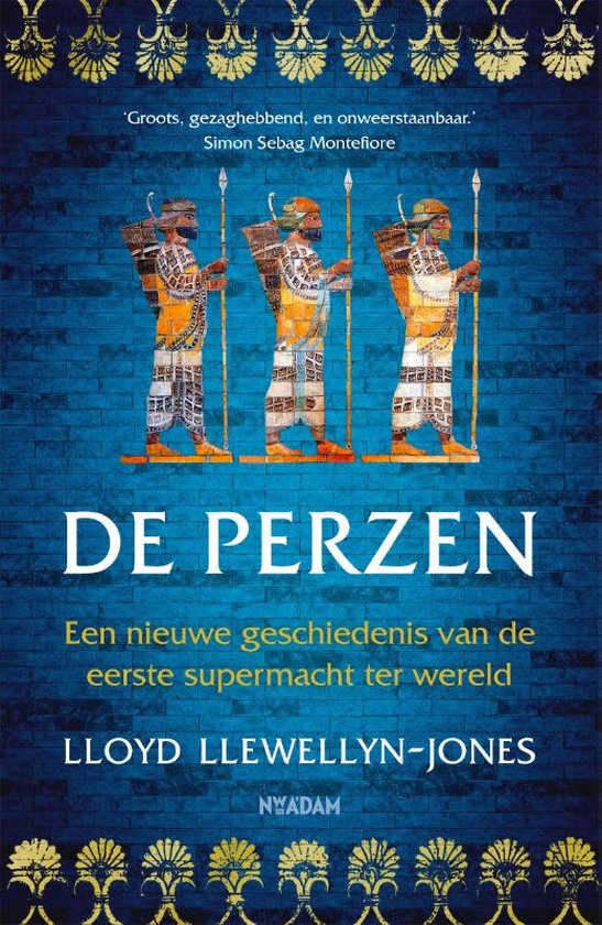 De Perzen - Llewellyn-Jones Lloyd