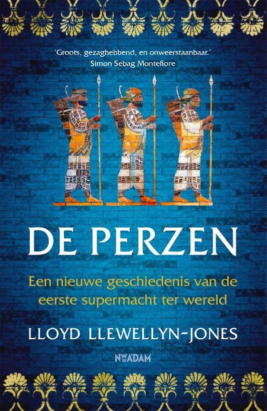 De Perzen - Llewellyn-Jones Lloyd