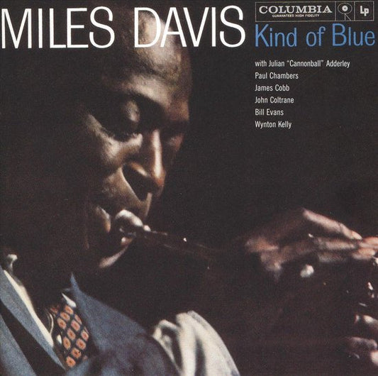 Kind of Blue - Miles Davis