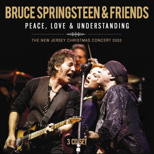 Vrede, liefde en begrip - Bruce Springsteen & Friends