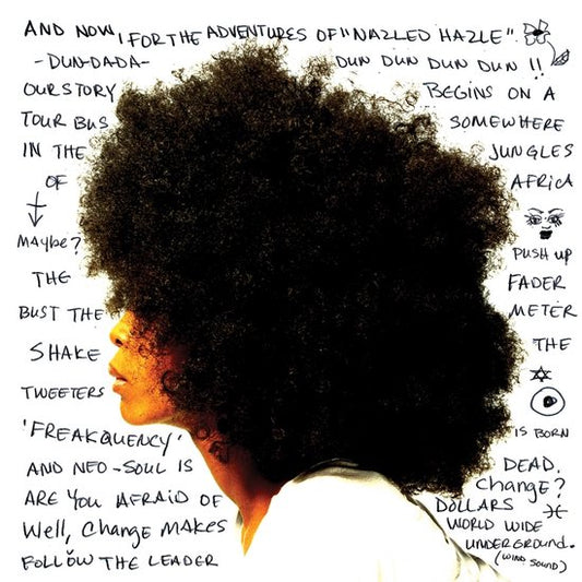 WORLDWIDE UNDERGROUND - ERYKAH BADU