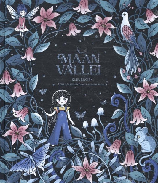 Maanvallei - Maria Trolle