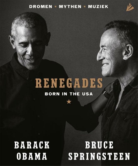 Renegades - Barack Obama