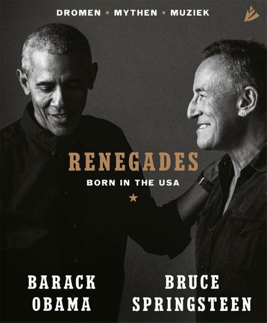 Renegades - Barack Obama