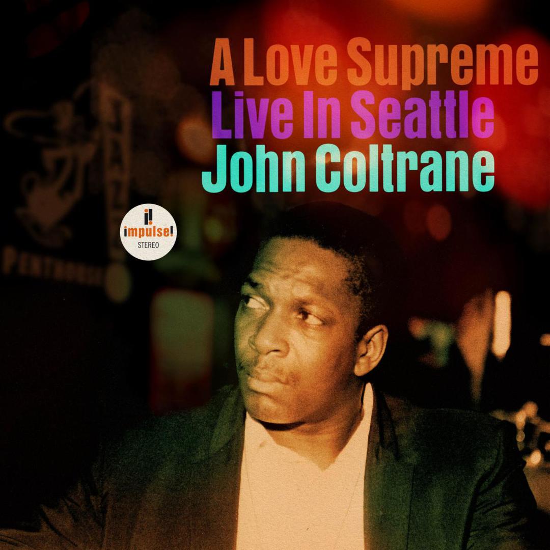 A Love Supreme - John Coltrane