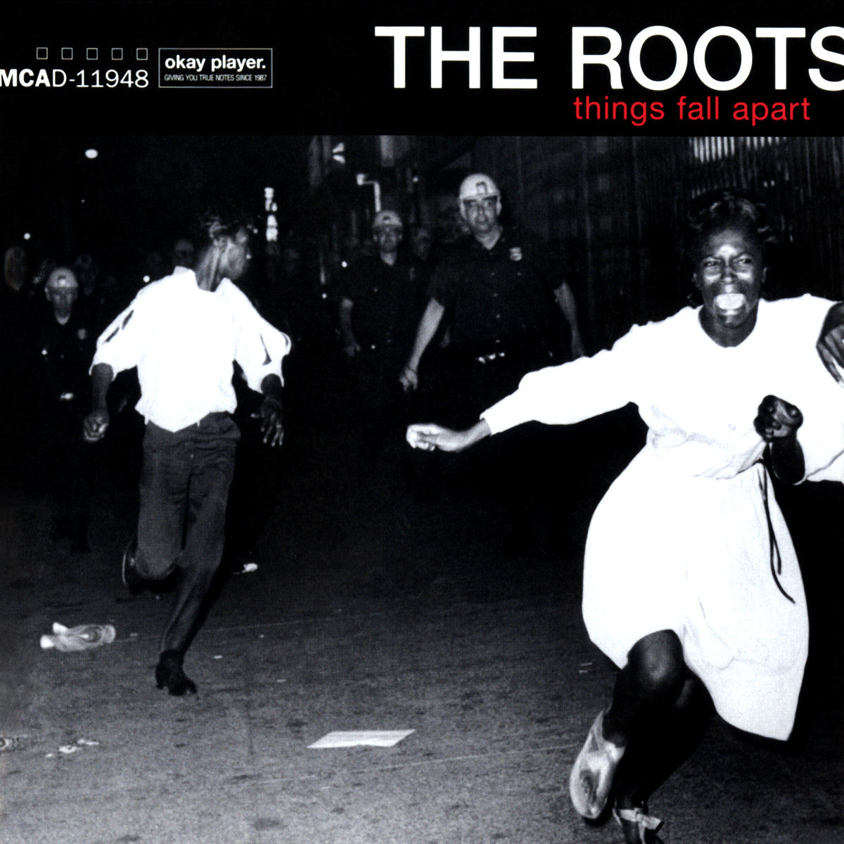 Things Fall Apart - The Roots