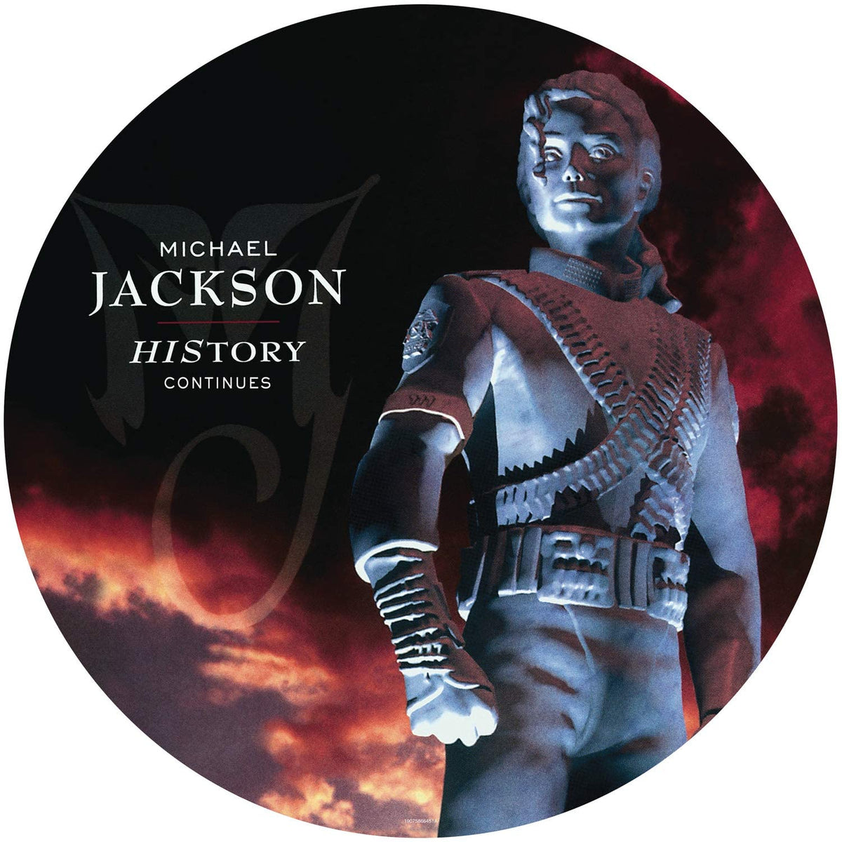HIStory Continues - Michael Jackson