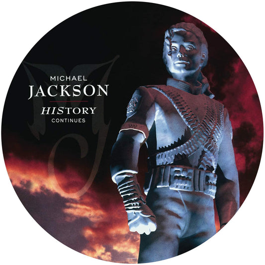 HIStory Continues - Michael Jackson
