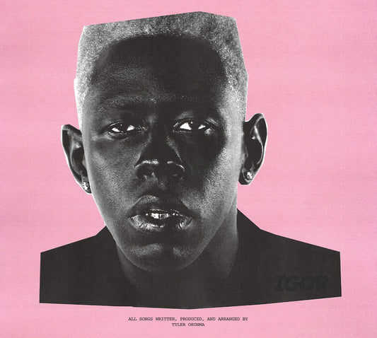 IGOR - Tyler The Creator