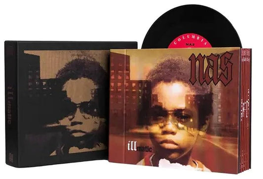 Illmatic (30th Anniversary Set) - Nas